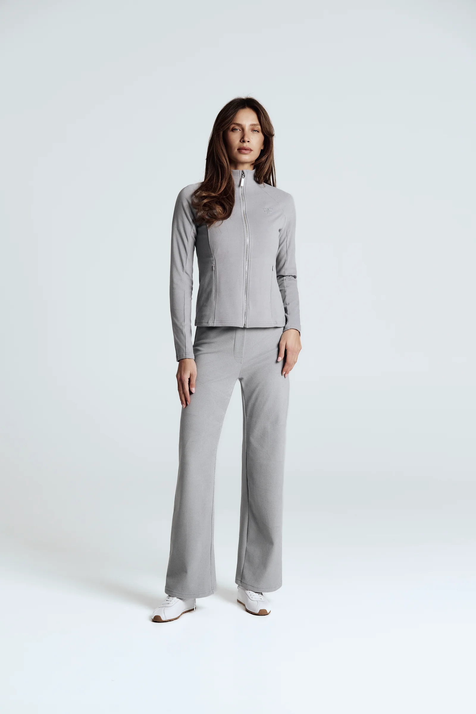 Штани з мікрофлісу, Grey — FIW